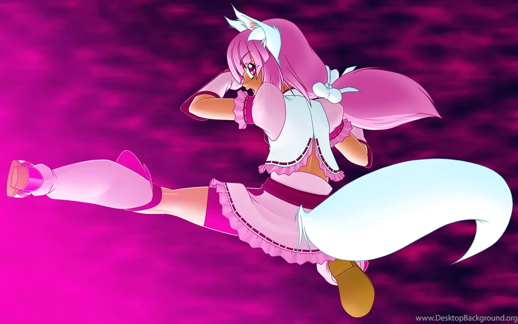 Pretty Cure! Computer Wallpapers, Desktop Backgrounds
