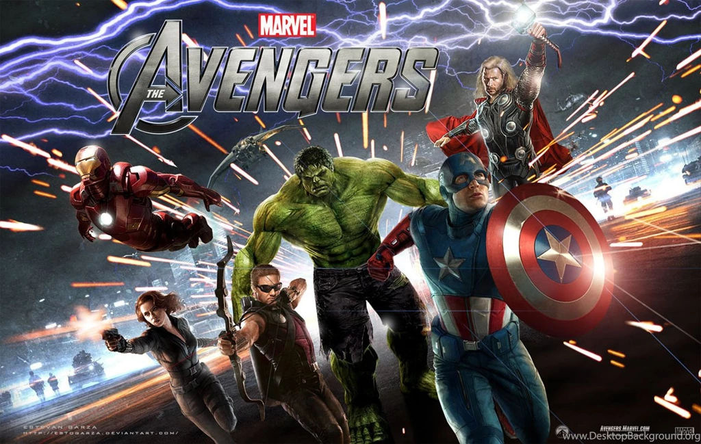 Avengers Wallpapers For PC 9823012 Desktop Background