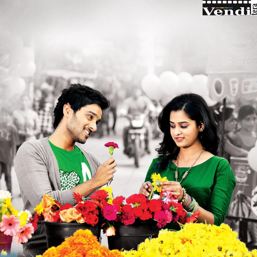 Lovers Telugu Movie Stills And Wallpapers