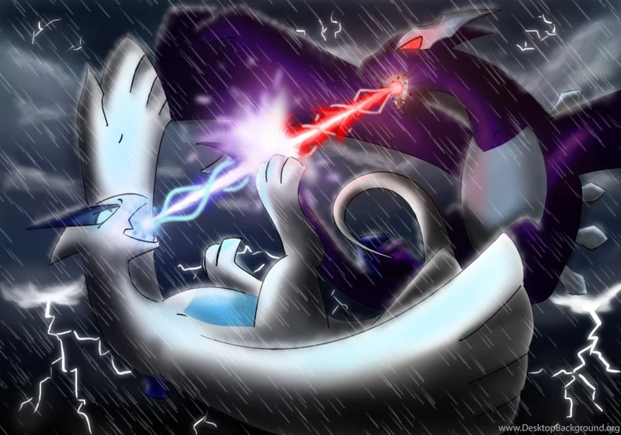 shadow lugia wallpapers wallpapers zone desktop background