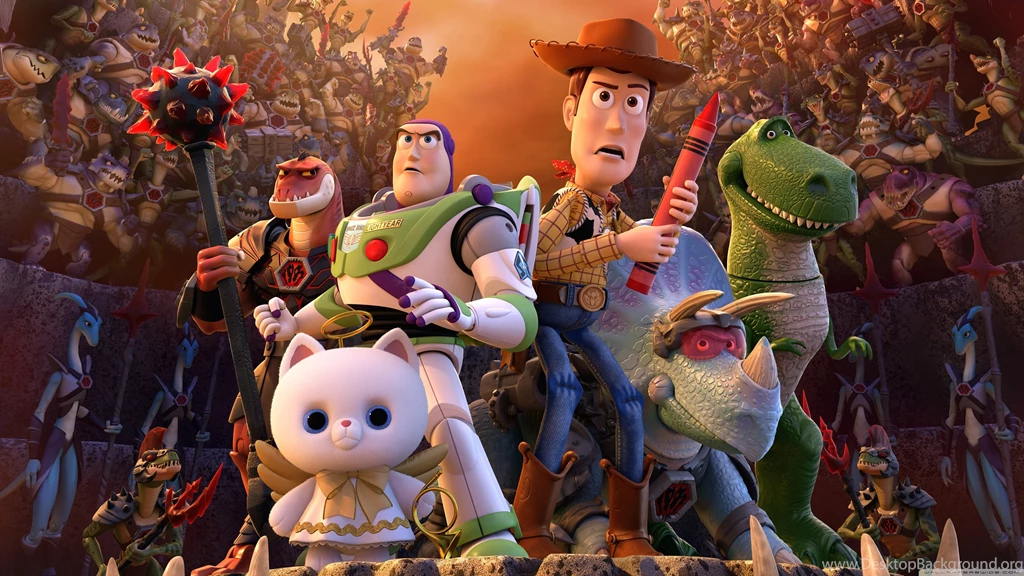 Toy Story That Time Forgot Wallpapers HD Wallpapers Expert