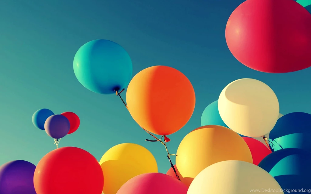 Balloons Wallpapers