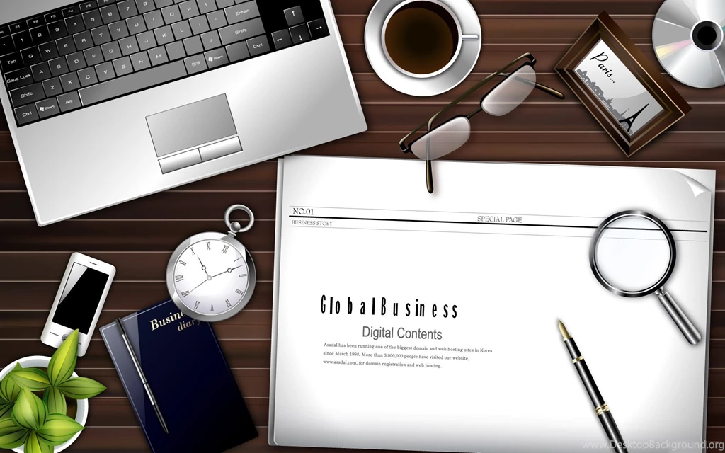 Office Desktop Backgrounds For Free
