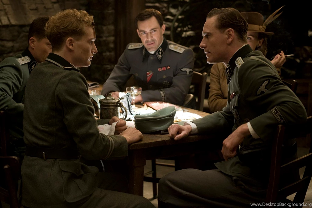 Inglourious Basterds (id: 51638) – BUZZERG