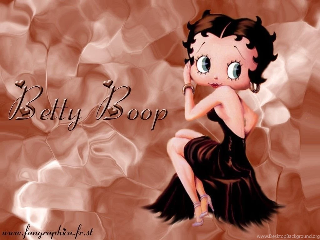 Betty Boop Christmas Wallpapers Wallpapers Cave