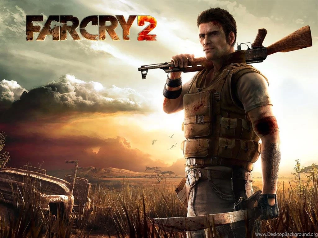 far cry 2 full screen