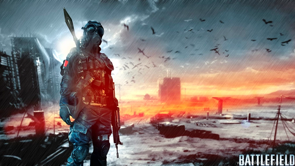 Battlefield Wallpaper.