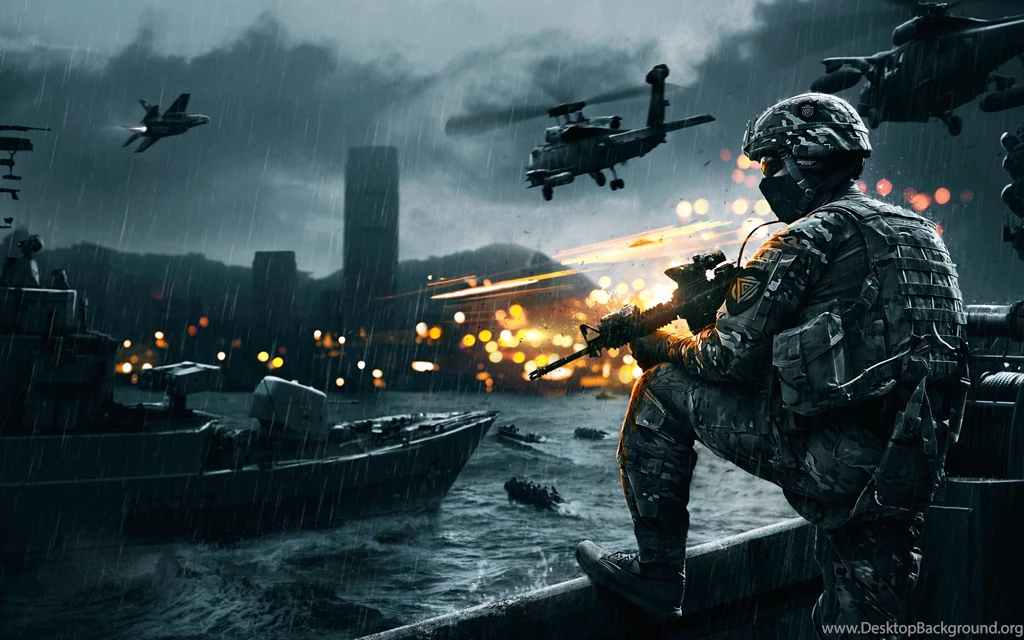 Military Wallpapers Collection (36+)