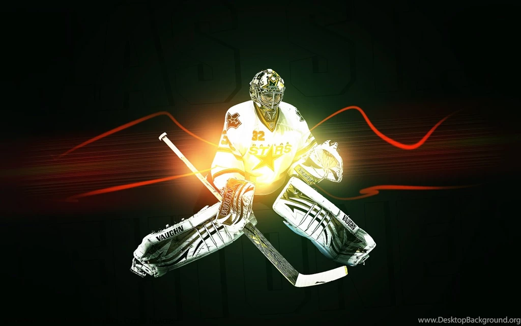 Hockey Kari Lehtonen Dallas Stars Wallpapers