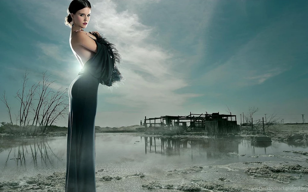 Maggie Grace Desktop Wallpapers & Hollywood Actress Pics