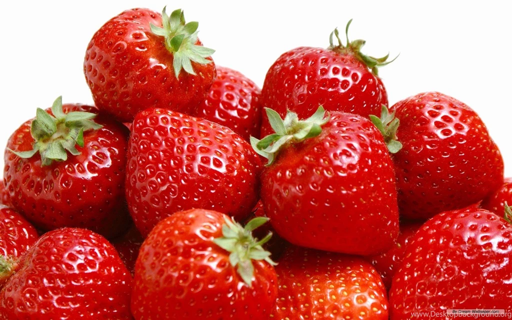 Strawberry Wallpapers Desktop