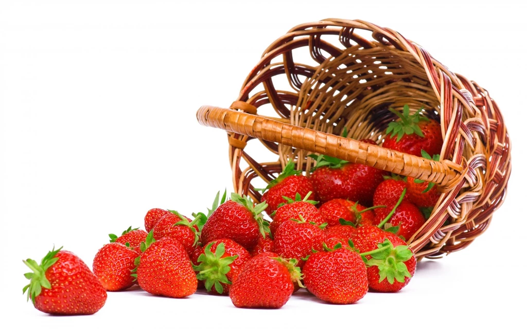Strawberry Computer Wallpapers, Desktop Backgrounds