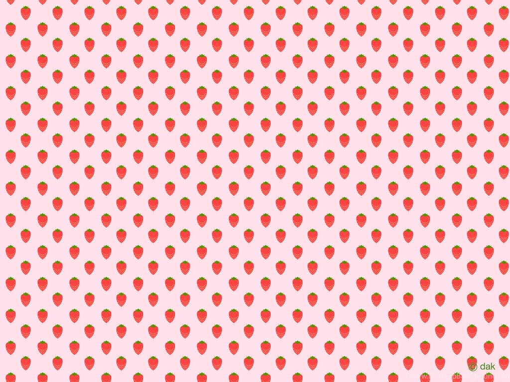 Strawberry Backgrounds Wallpapers Zone