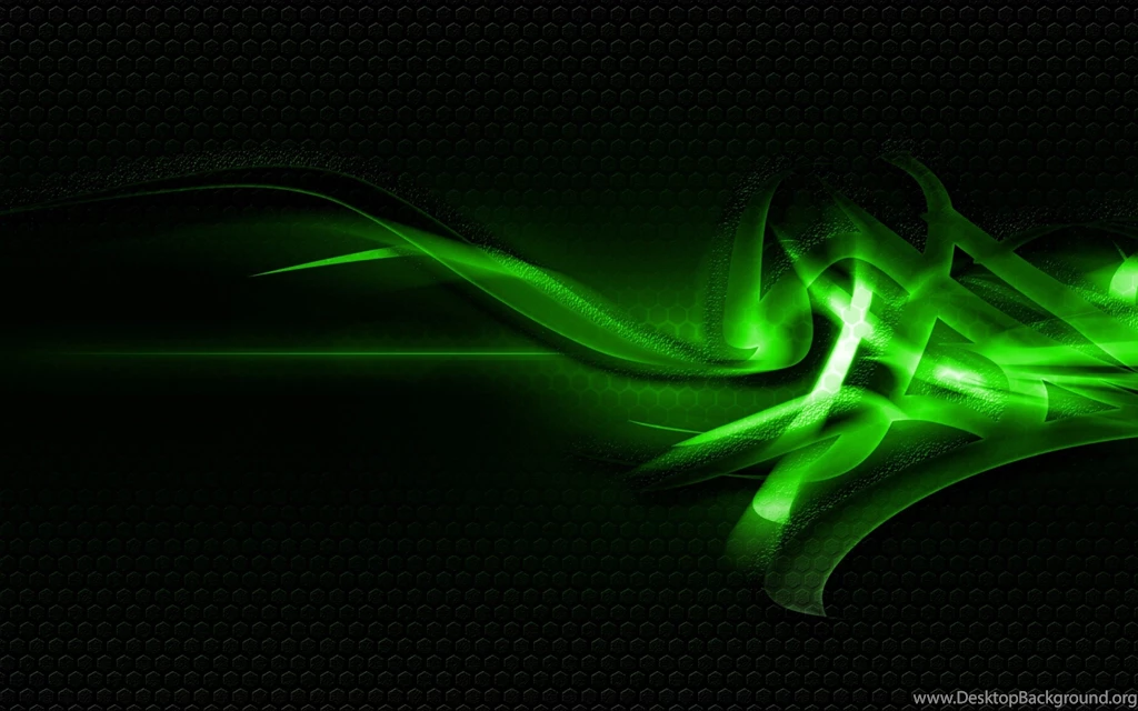 Green And Black Backgrounds Wallpapers : Abstract Wallpapers Semrawut