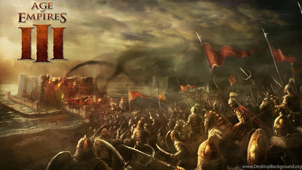 Age Of Empires III Computer Wallpapers, Desktop Backgrounds ...