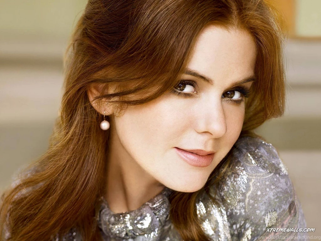 Isla Fisher Wallpapers HD WALLPAPER
