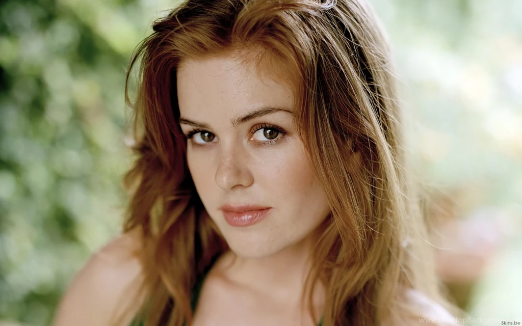 Isla Fisher Wallpapers