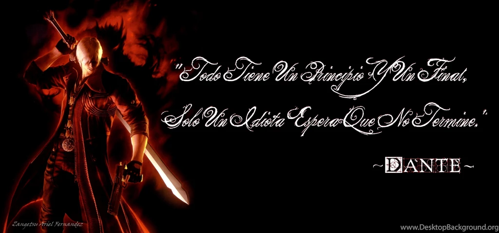 Devil May Cry Wallpapers