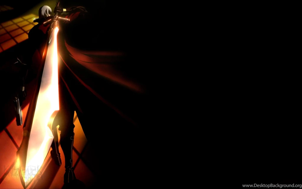 Devil May Cry Dmc Hh Wallpapers