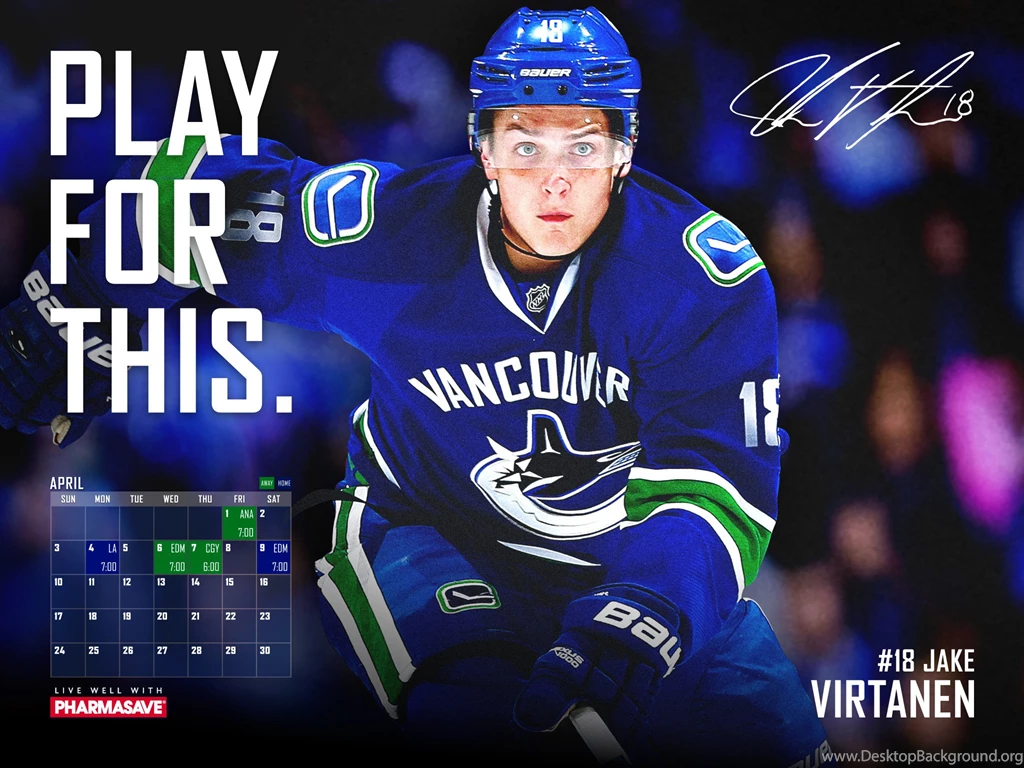 Wallpapers Vancouver Canucks For Fans