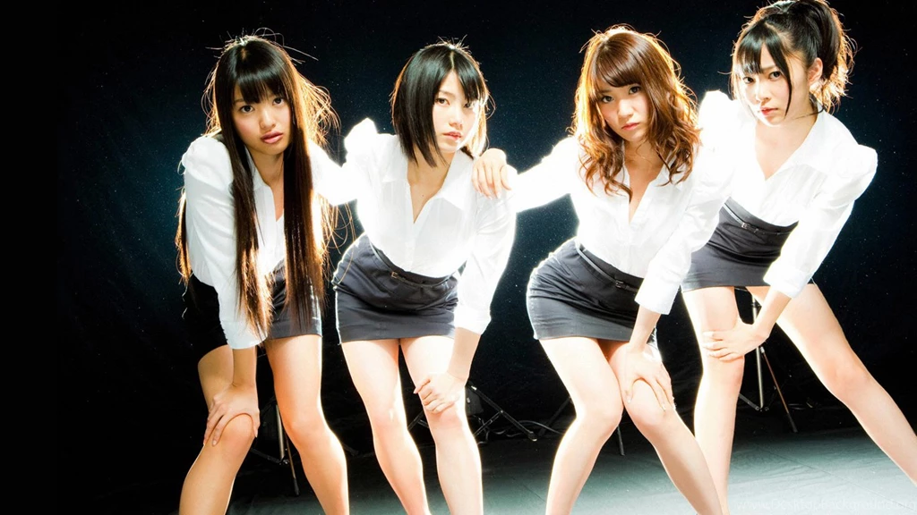 Not Yet: Office Girls By MrTatsuyaYuu On DeviantArt