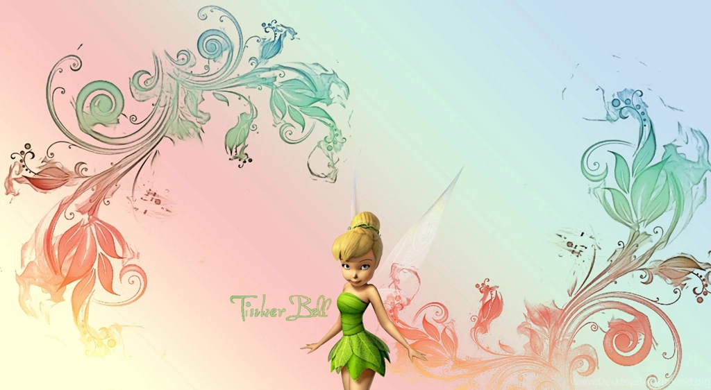 Tinker Bell Backgrounds Wallpapers Zone