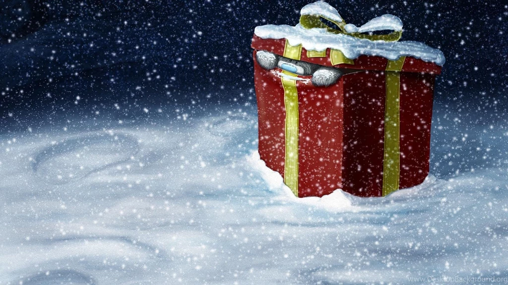 Winter Christmas Wallpapers