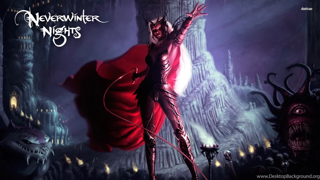 Neverwinter Nights, Nwn, Games, 1920x1080 HD Wallpapers And FREE ...
