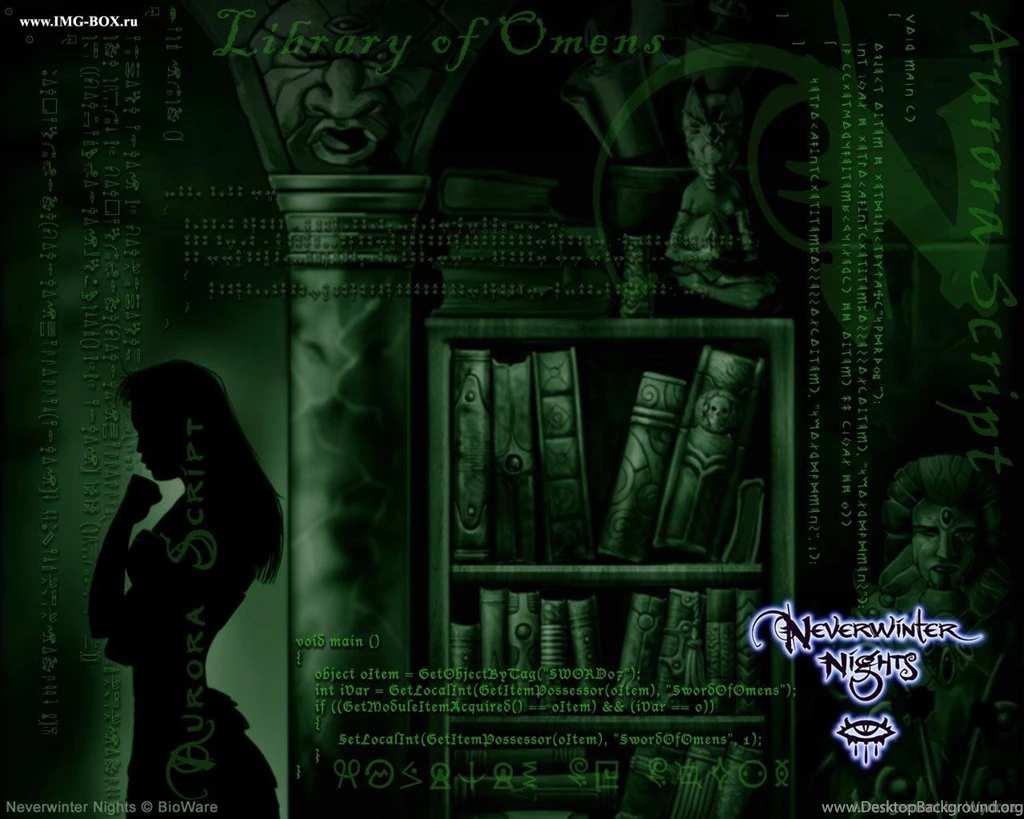 Neverwinter Nights Best Wallpapers On Your Desktop: Games