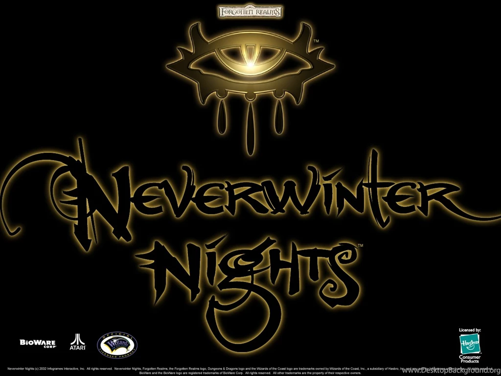 Neverwinter Nights Wallpapers Gallery