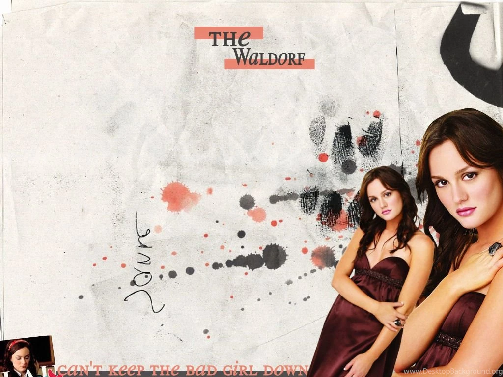 Blair Waldorf Wallpapers Wallpapers Cave