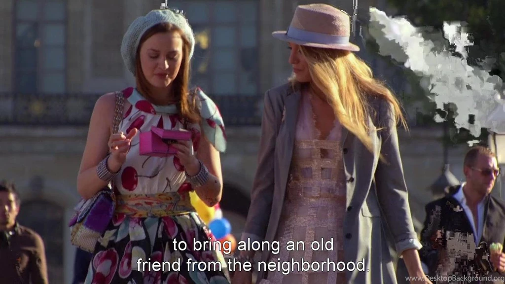 Gossip Girl, Blair Waldorf, Sayings, Movie, Wallpapers