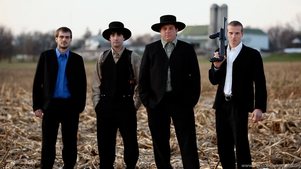 Amish Mafia Season 1 Highlights YouTube