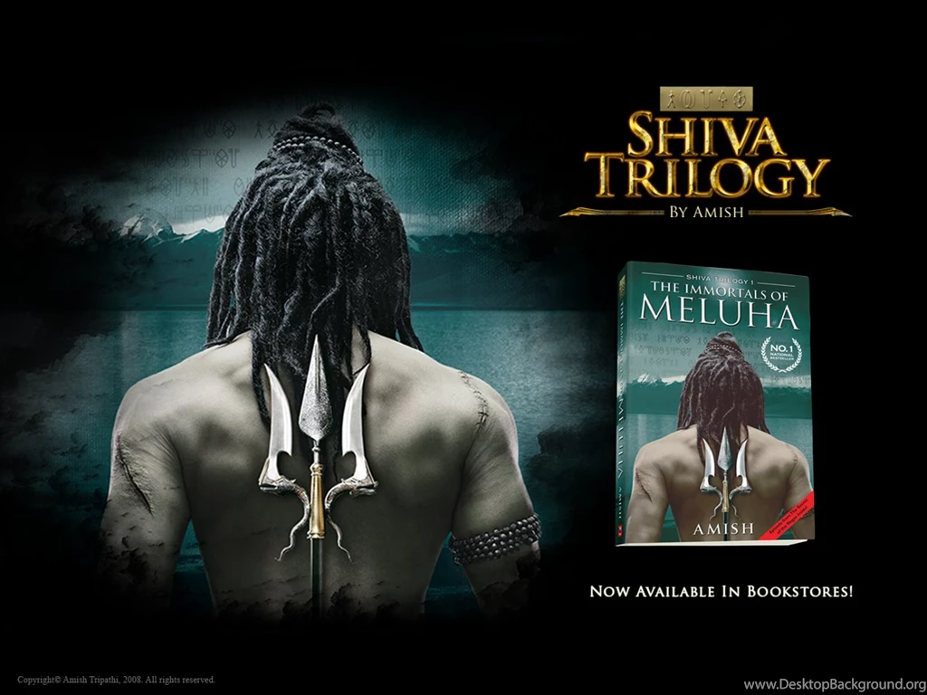 Shiva Trilogy – Download/Wallpapers