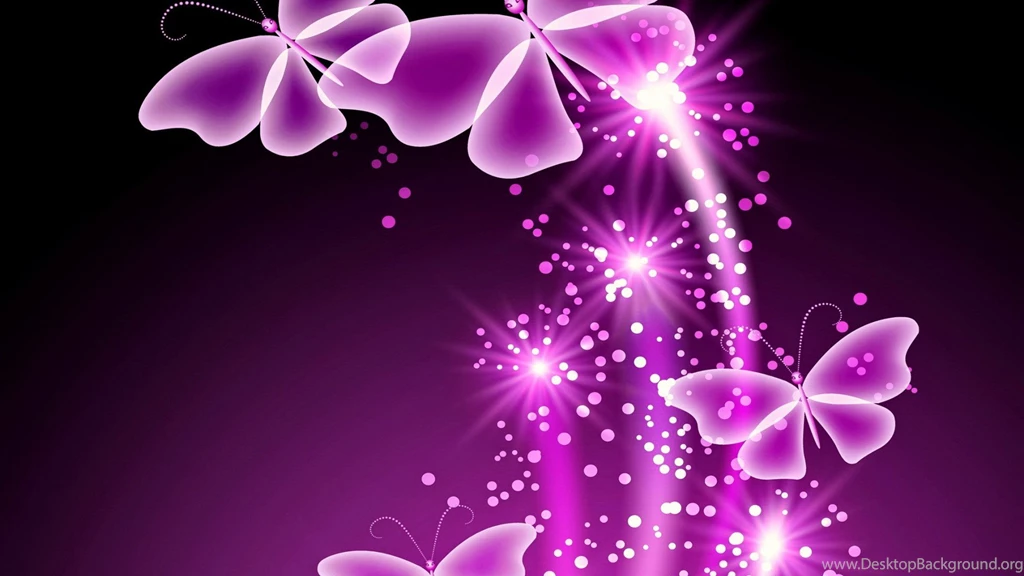 Shining Butterfly Wallpapers And Images Wallpapers, Pictures, Photos
