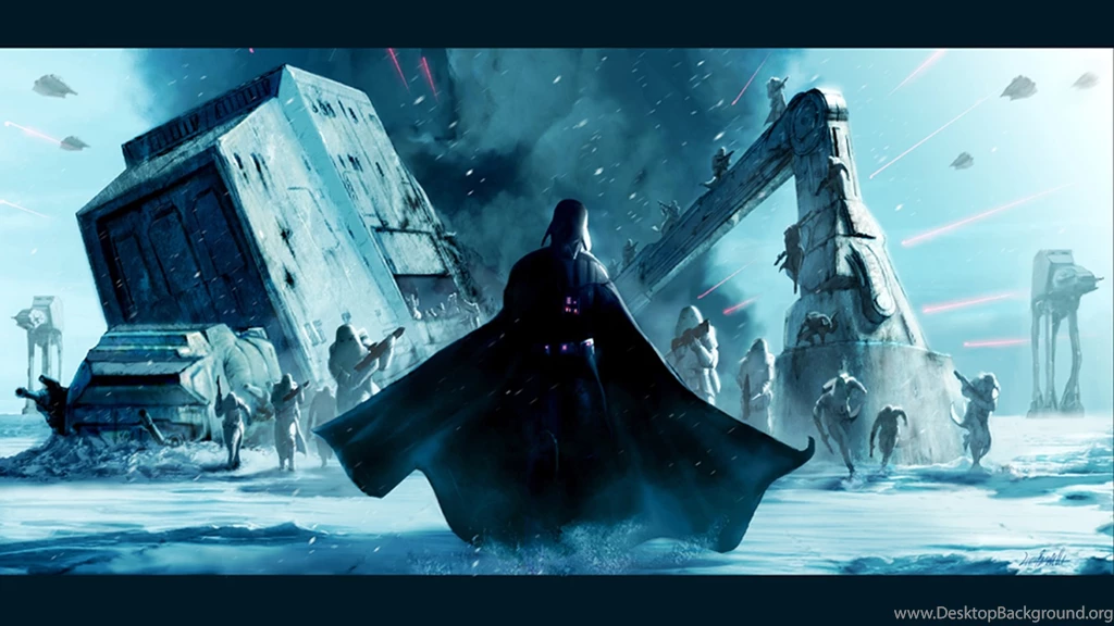 Star Wars Wallpapers Collection (40+)