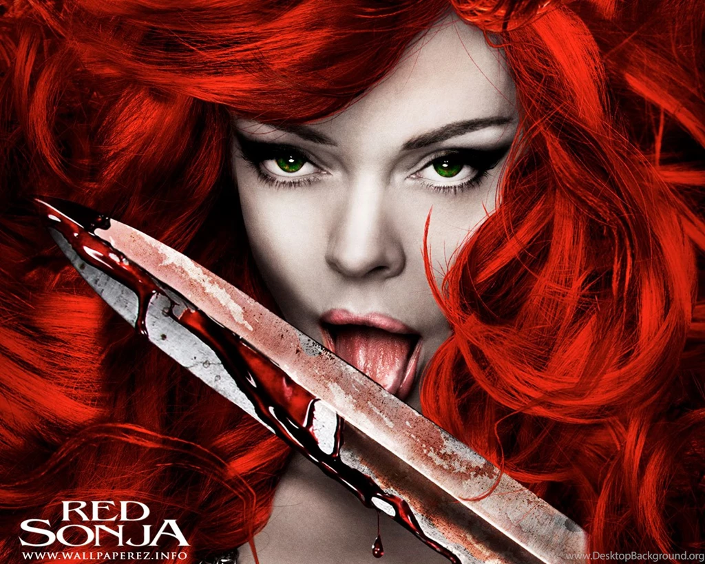 Desktop Wallpapers Red Sonja Movie