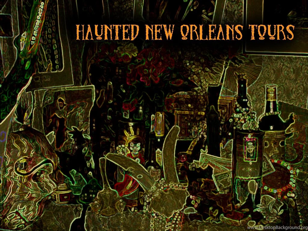 VOODOO HOODOO PAPA LEGBA WALLPAPER HAUNTED NEW ORLEANS TOURS