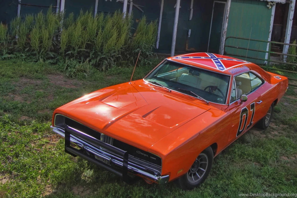 Top What Was The General Lee Wallpapers