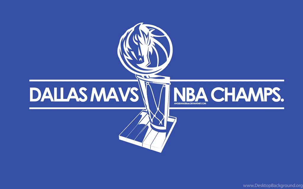 Dallas Mavericks NBA Champions Wallpapers