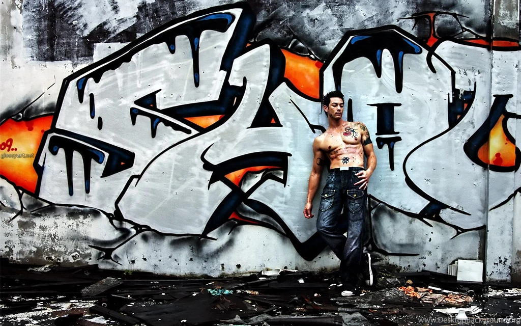 New Graffiti Wallpapers For Desktop