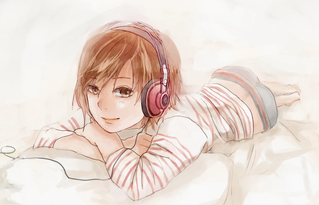 Anime Girls HD Wallpapers And Backgrounds