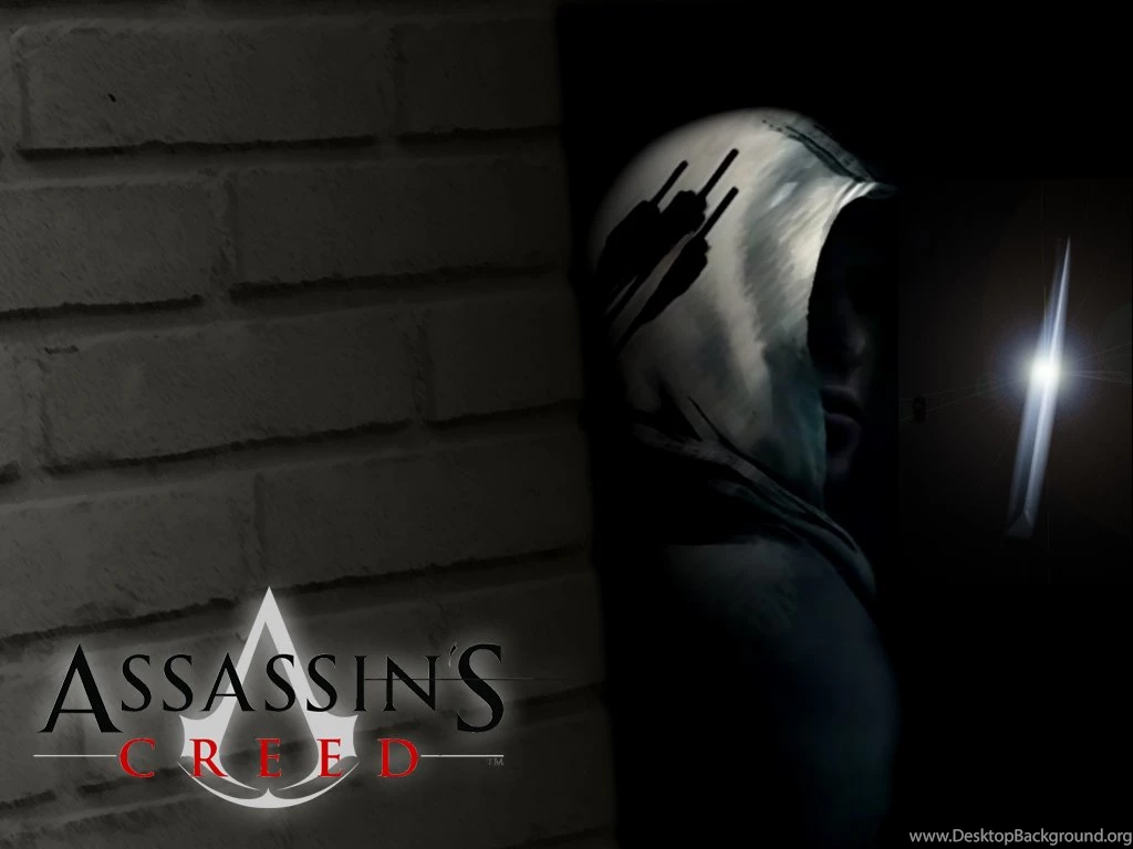 Assassin's Creed Logo Wallpapers Cool Wallpaper Backgrounds For ...