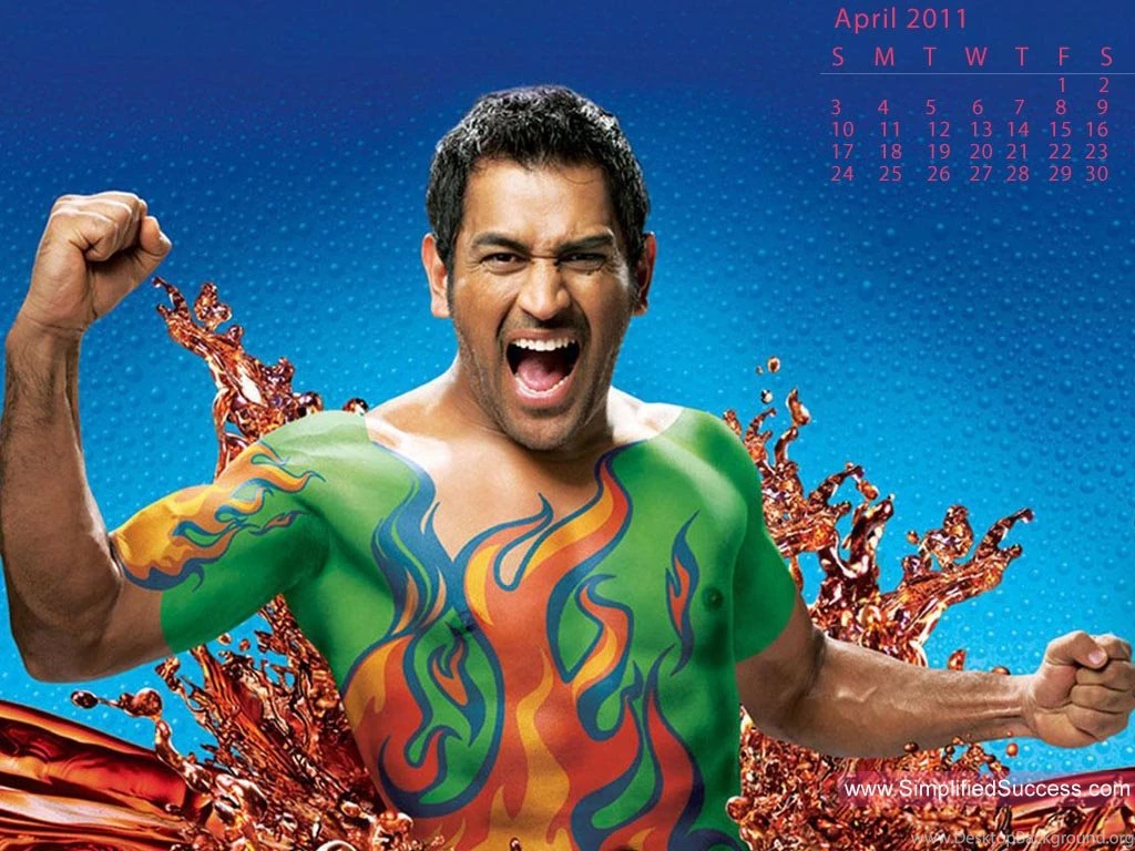 Free MS Dhoni Wallpaper, Download Free Wallpapers For PC