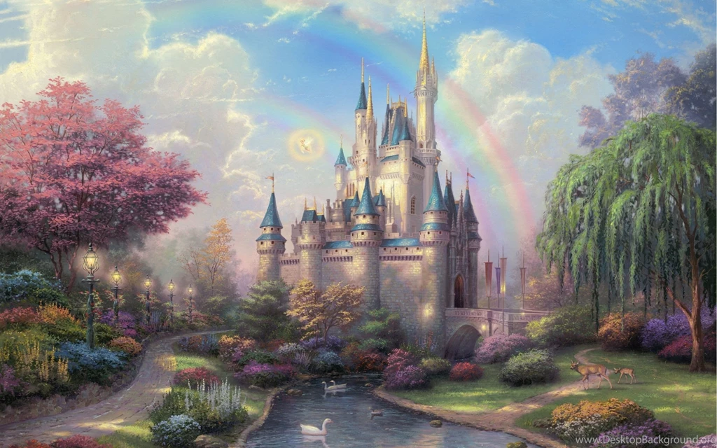20 Cool Disney Wallpapers