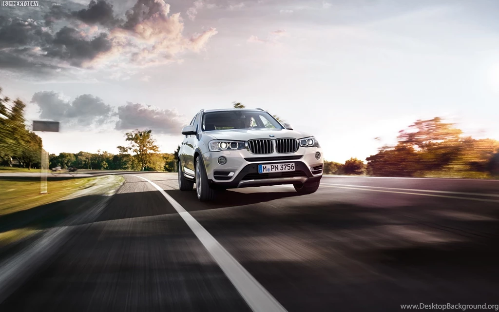 2015 BMW X3 Wallpapers