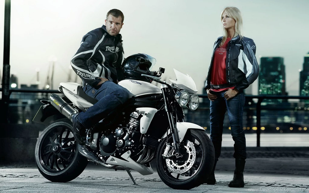 Triumph Speed Triple Wallpapers And Images Wallpapers, Pictures ...