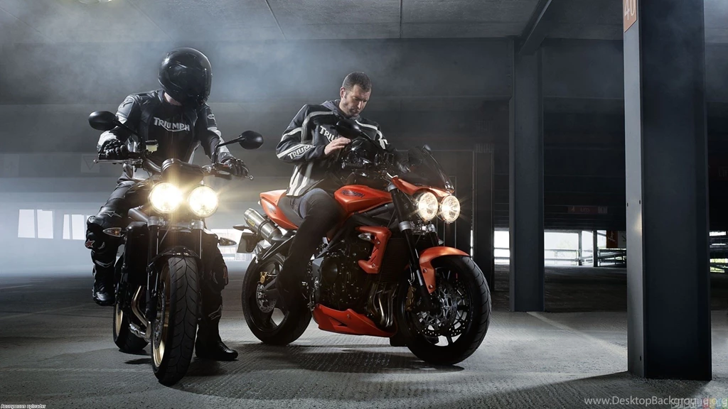 Triumph Speed Triple R Wallpapers
