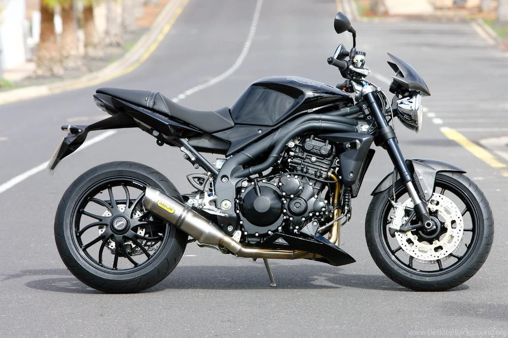 Triumph Bike Models Triumph Speed Triple Wallpapers