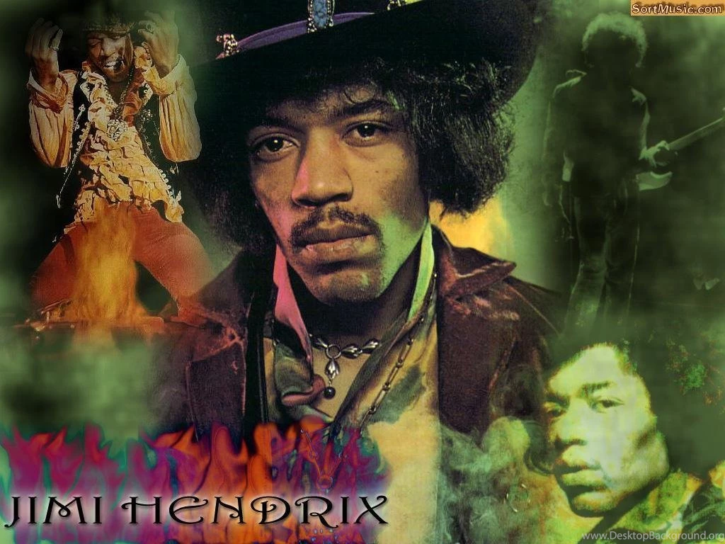 Jimi Hendrix Pictures, Images And Photos